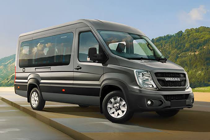 Urbania 12+1 Luxury 1+1 seats